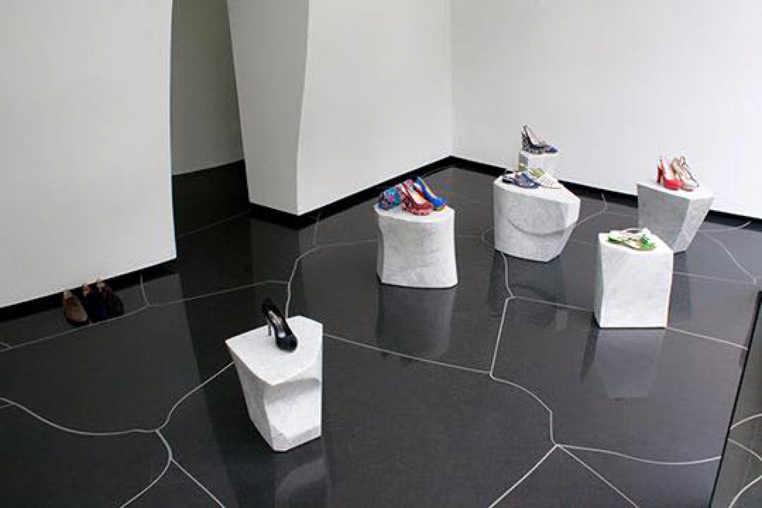 Decorazioni a Resina