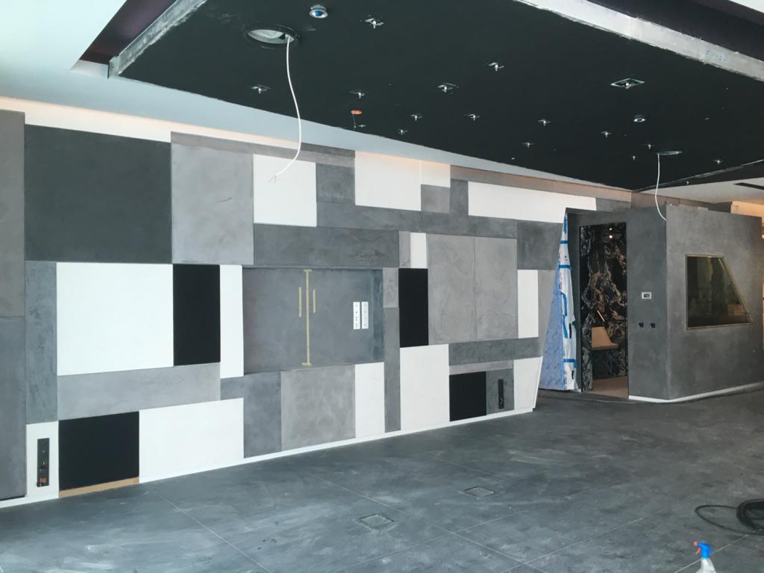 Decorazioni a Resina