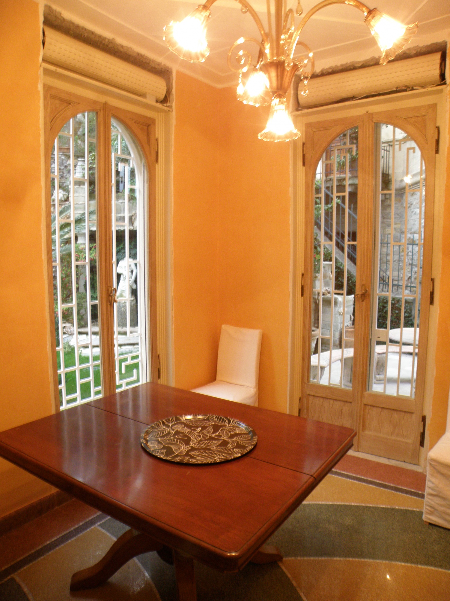 Decorazioni a Resina