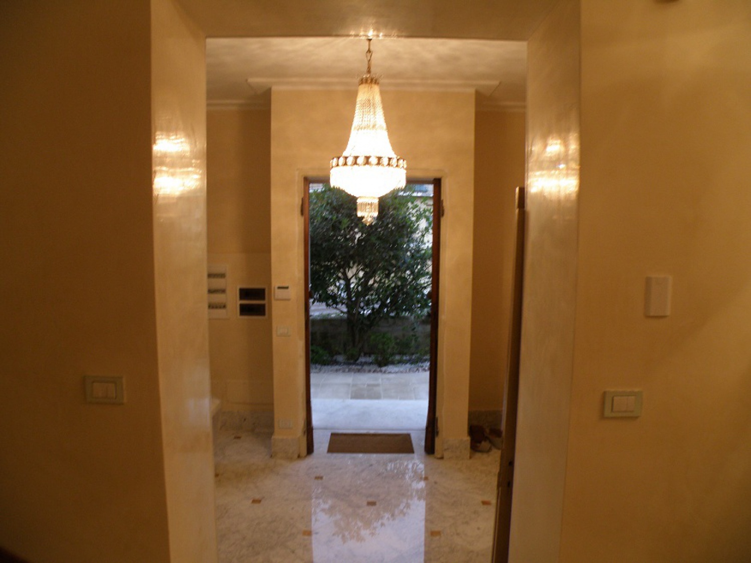 Decorazioni a Resina