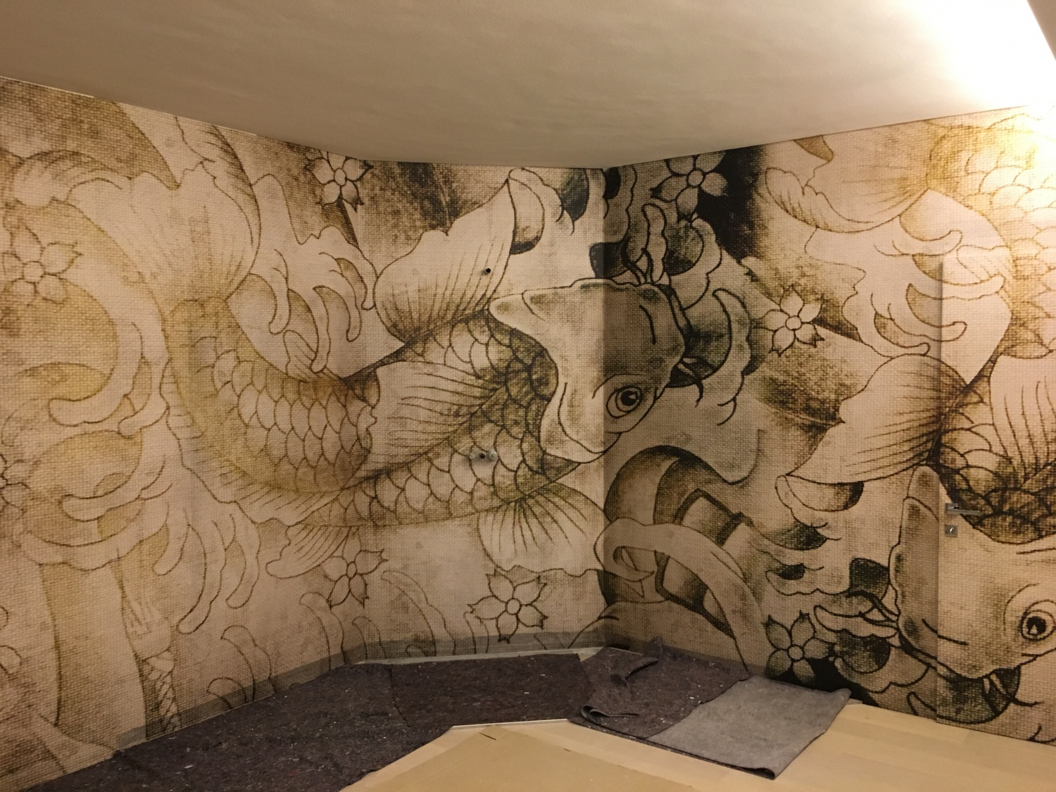 Decorazioni a Resina