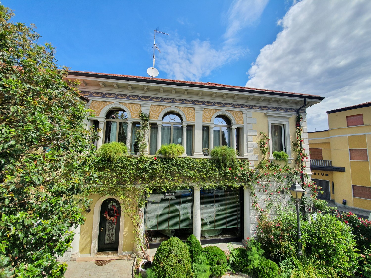 VILLA STORICA 