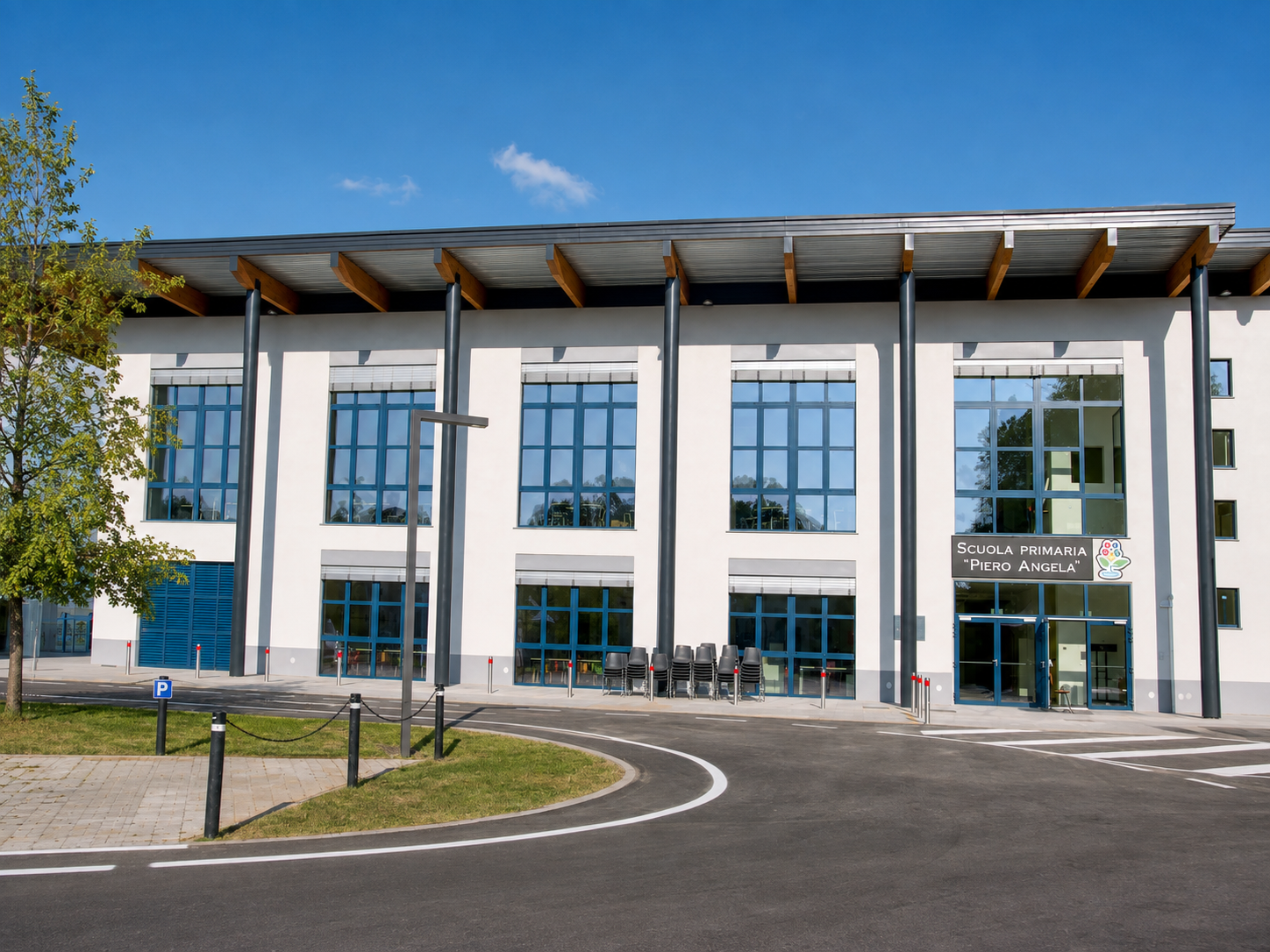 Scuola primaria “Piero Angela” – Gattico-Veruno - Gattico-Veruno, Novara